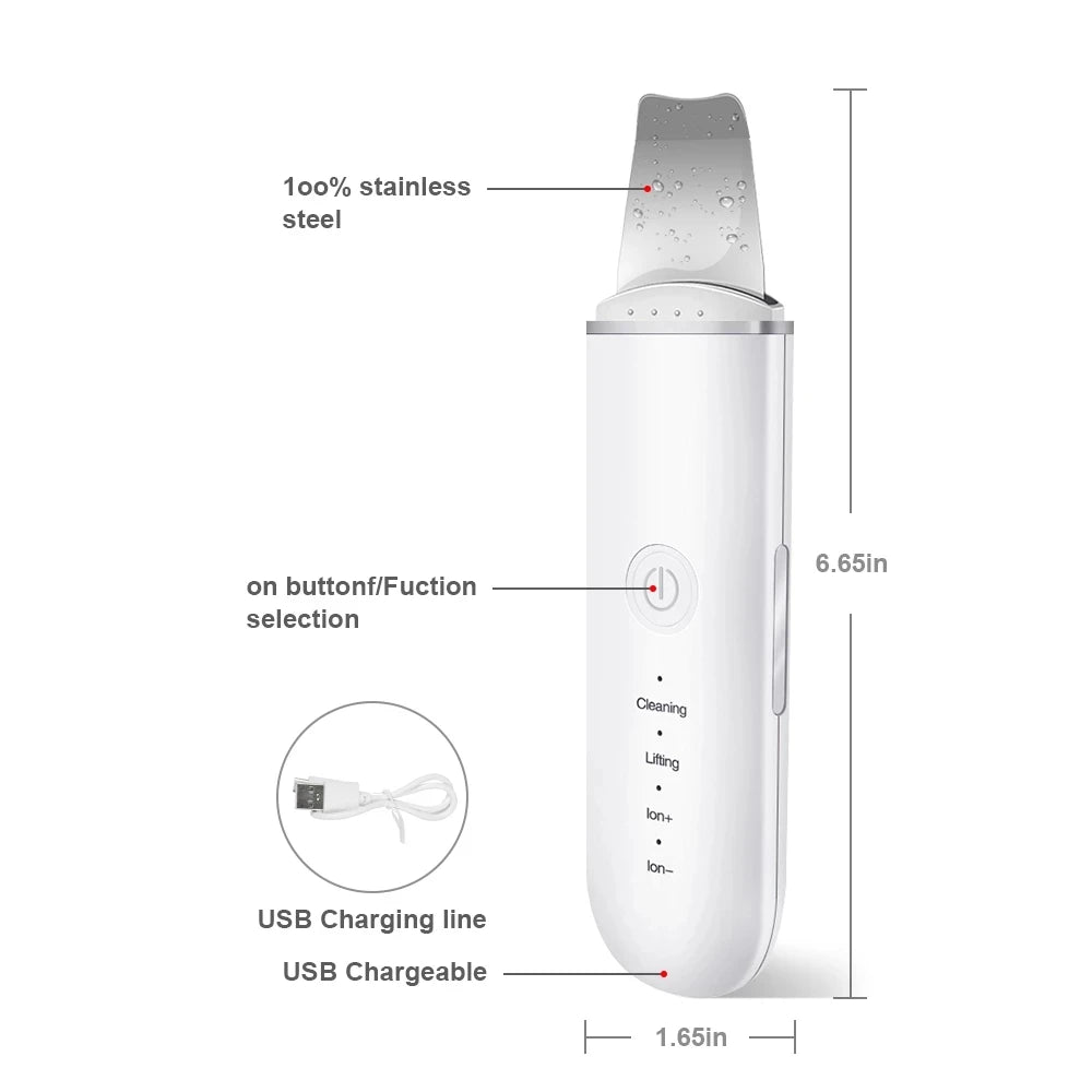 Skin Peeling & Lifting Device