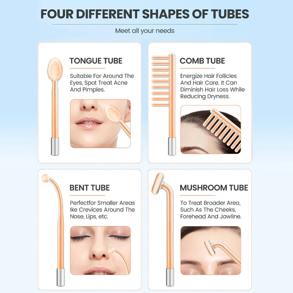 Face Wrinkle Reducing Machine
