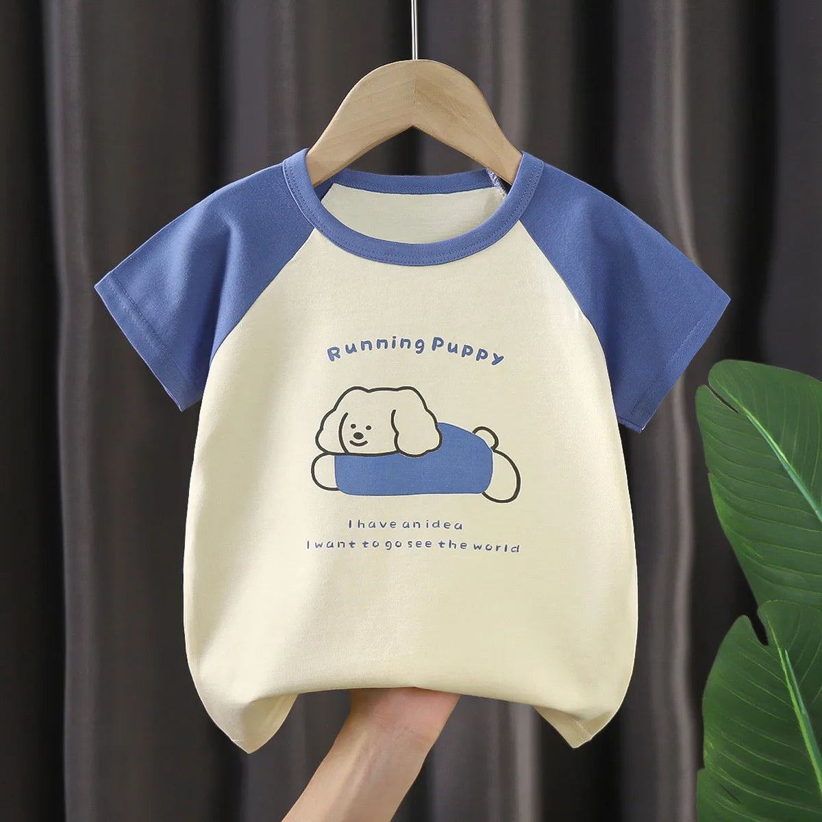 Kids Clothes Boys Girls Vest Suit Summer Children's Clothing baby Cotton T-Shirts Shorts Tank Top Short Sleeve