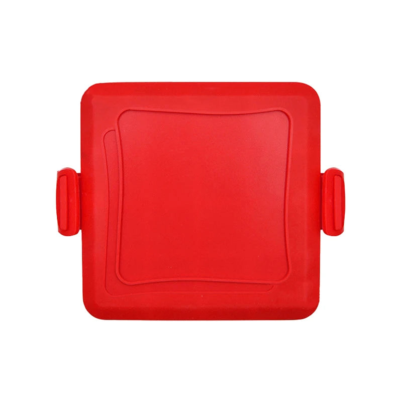 Quick Cooking Silicone Sandwich Press