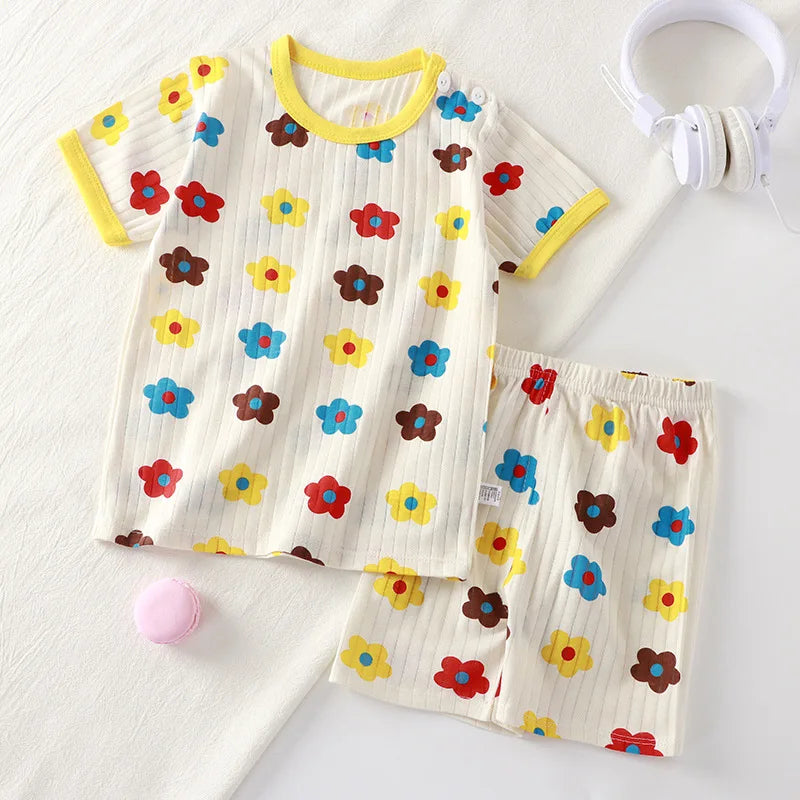 Children’s 2-Piece Casual Outfit