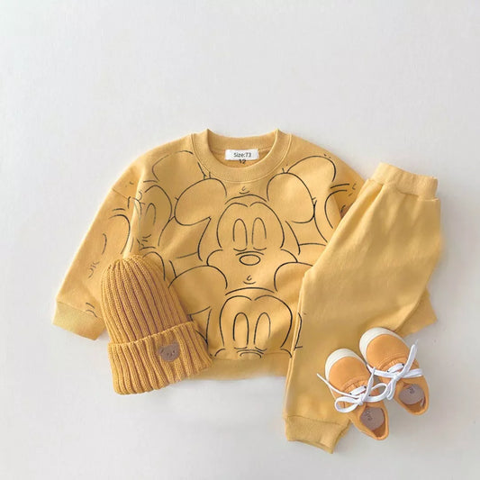 Baby Boys Girl Fall Clothes Sets