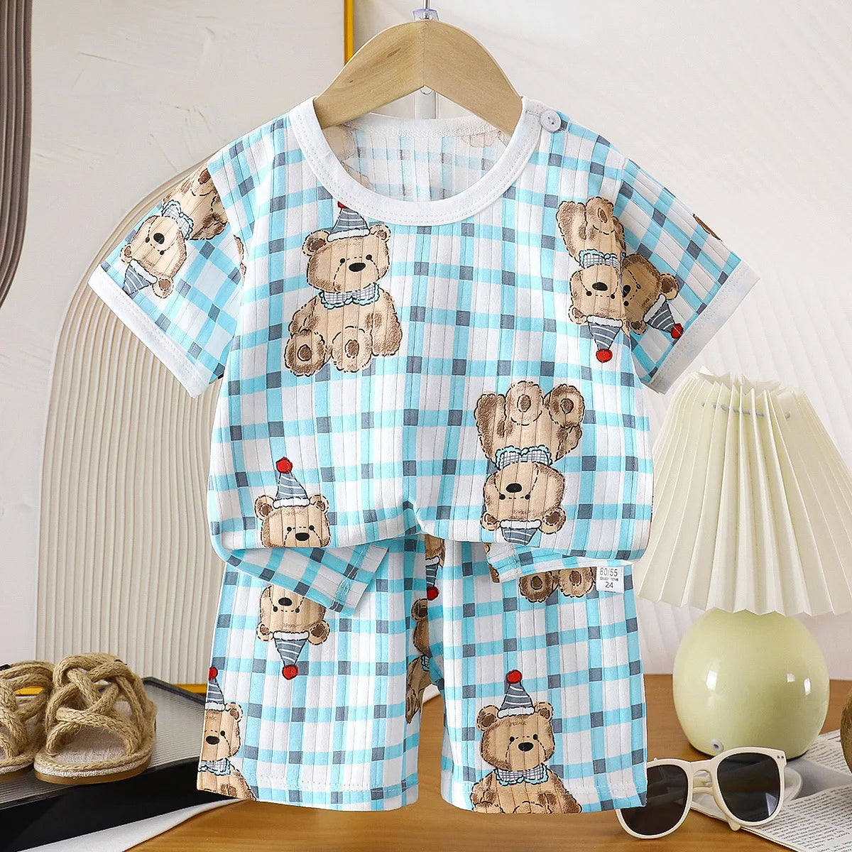 Children’s 2-Piece Casual Outfit