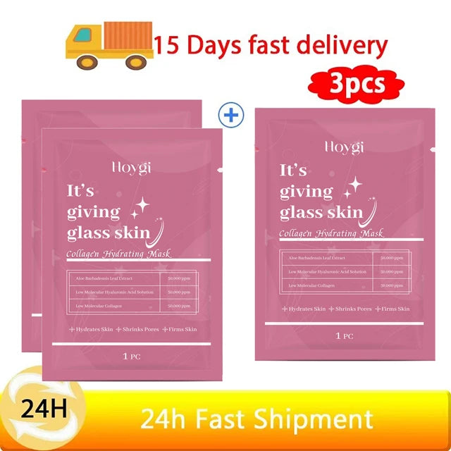 Deep Hydrating Overnight Mask