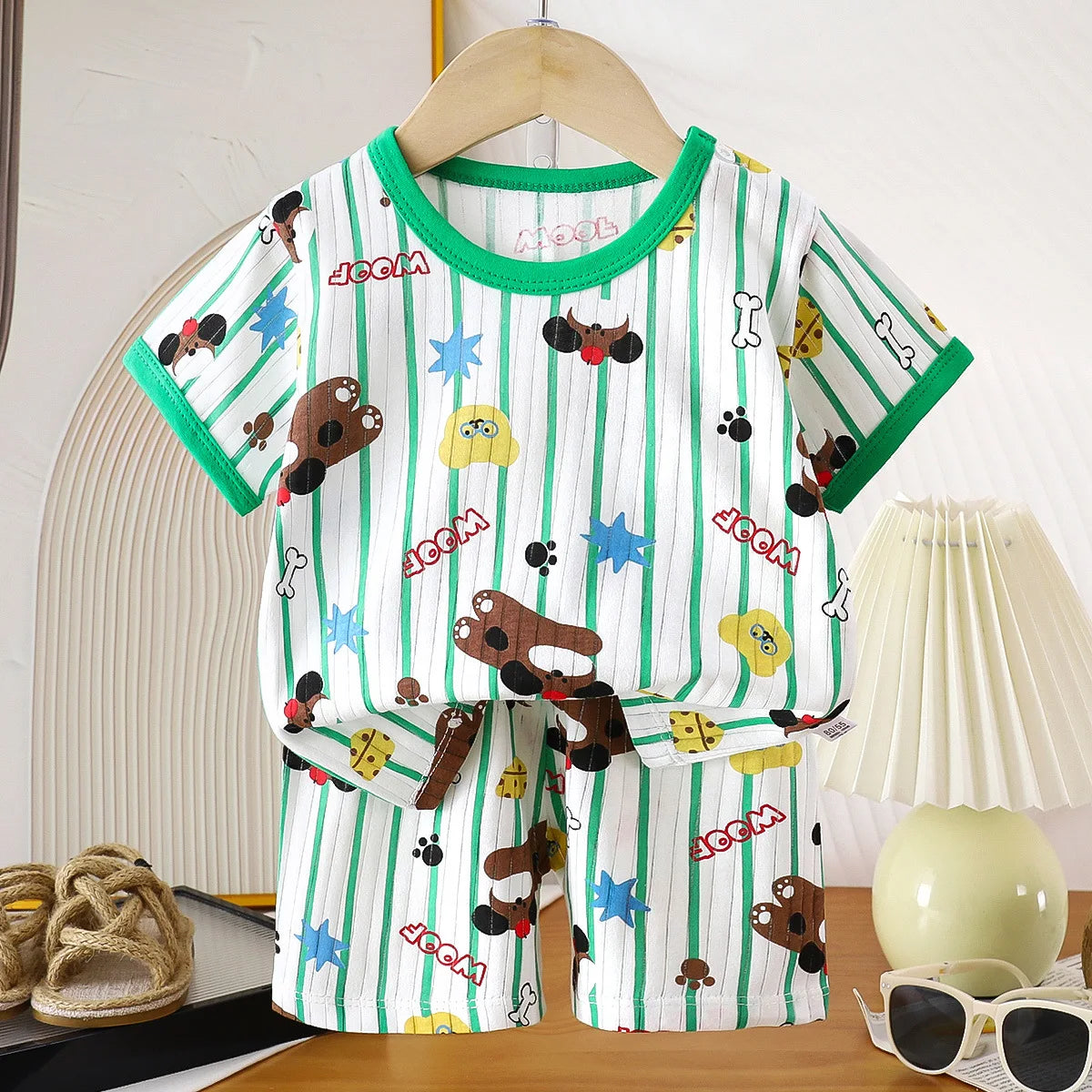 Children’s 2-Piece Casual Outfit