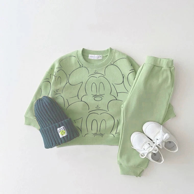 Baby Boys Girl Fall Clothes Sets