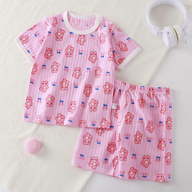 Children’s 2-Piece Casual Outfit
