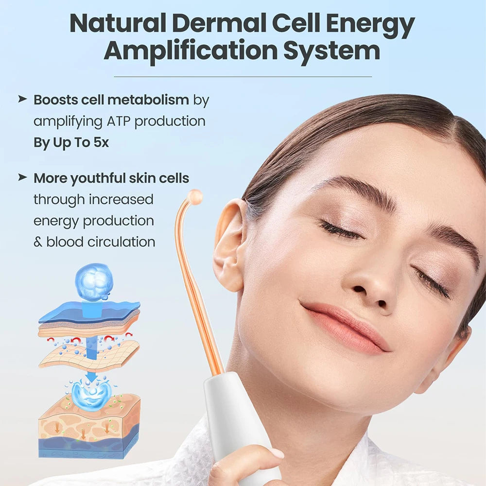Face Wrinkle Reducing Machine