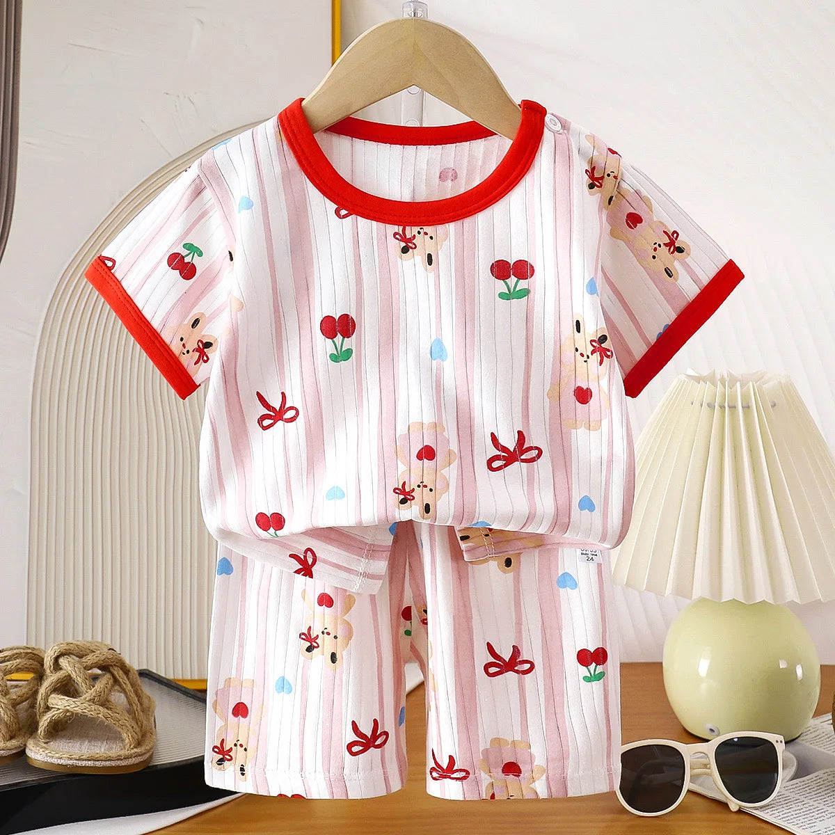 Children’s 2-Piece Casual Outfit