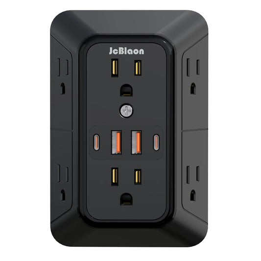 Multi-Tap Power Strip