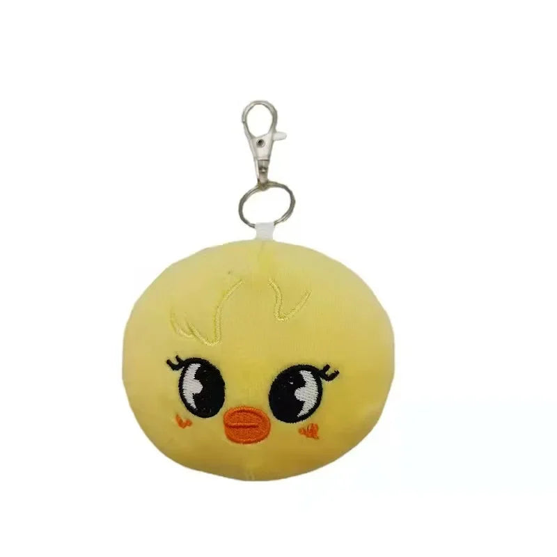 New Stray Kid SKZOO Plush Stray Children's Pendant Doll Plush Toy Doll Keychain Couple Gift Christmas Birthday Gift