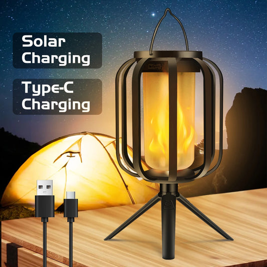 Solar Lanterns Outdoor Hanging Lights