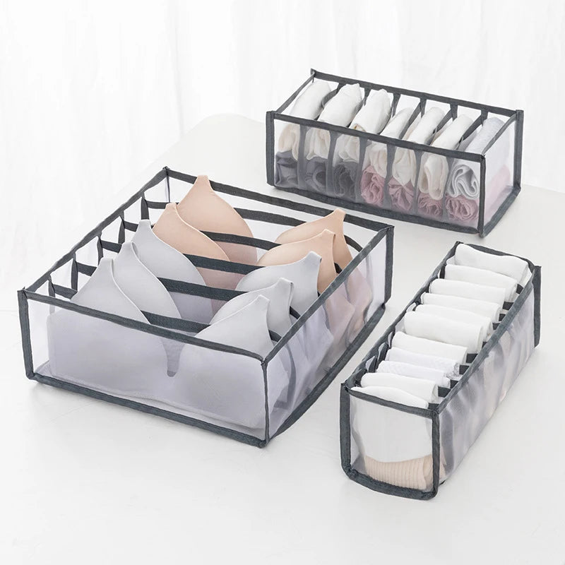 Drawer Clothes Organizers