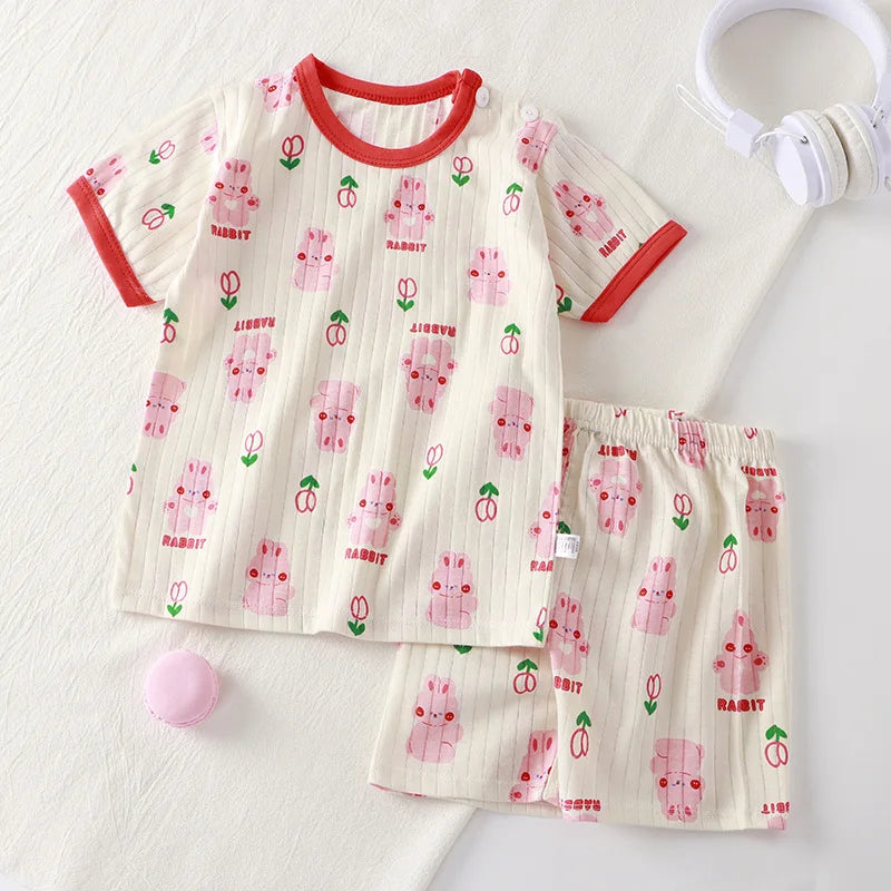 Children’s 2-Piece Casual Outfit