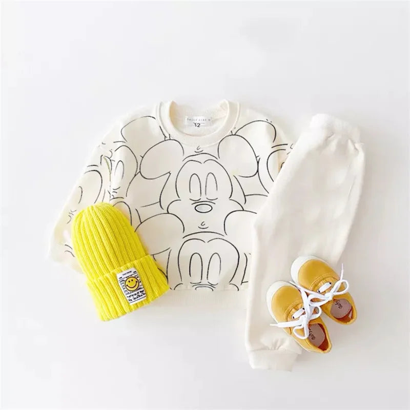 Baby Boys Girl Fall Clothes Sets
