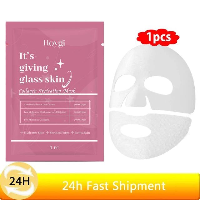 Deep Hydrating Overnight Mask