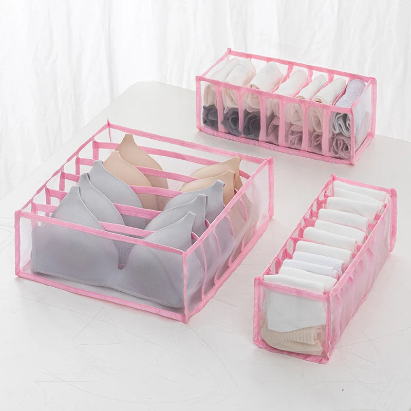 Drawer Clothes Organizers
