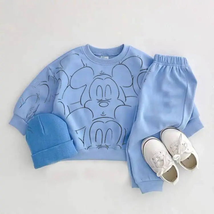 Baby Boys Girl Fall Clothes Sets