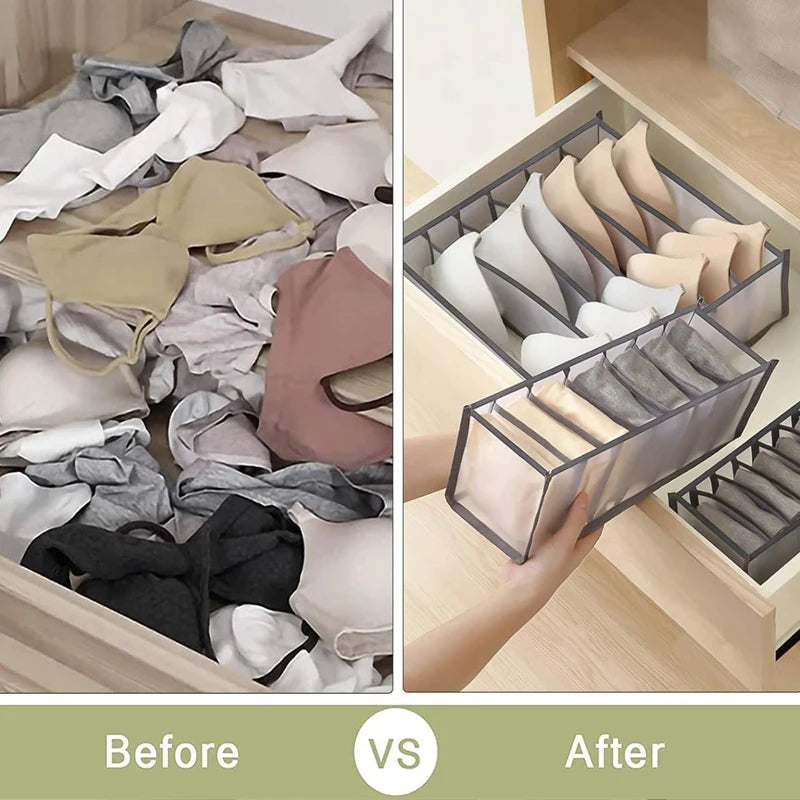 Drawer Clothes Organizers