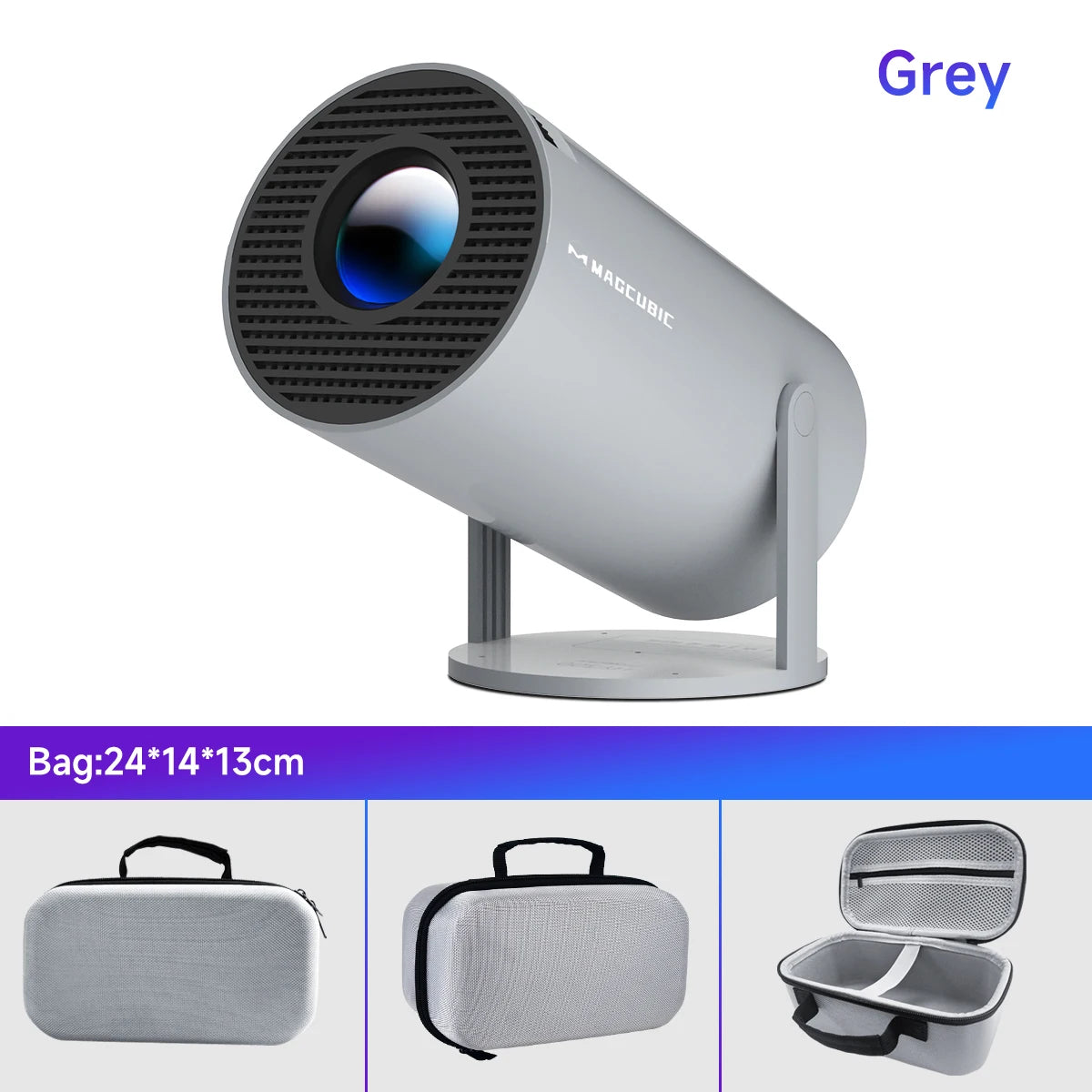 Portable Cinema Projector