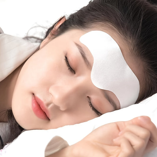 10Patch Forehead Wrinkle Smoothers - Hydrating Collagen & Vitamin E Patches for Fine Lines & Wrinkles, All Skin Types, Alcohol-Free, Unisex Adult Care for Smooth & Radiant Forehead